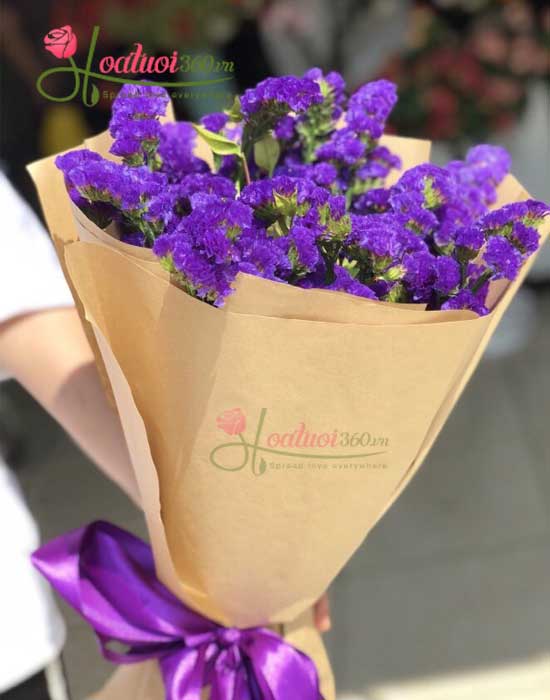tím biếc sa lem Tím biếc sa lem